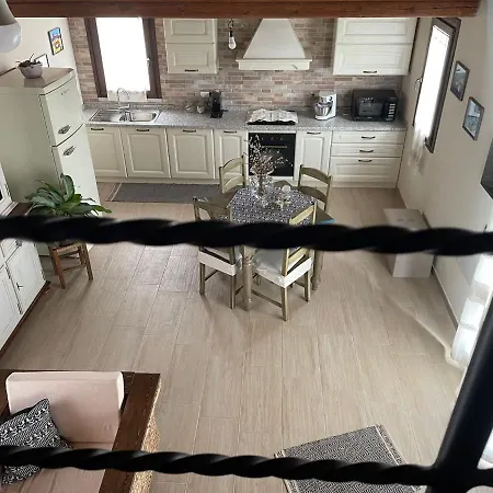 La Casetta Apartment San Nicolo d'Arcidano