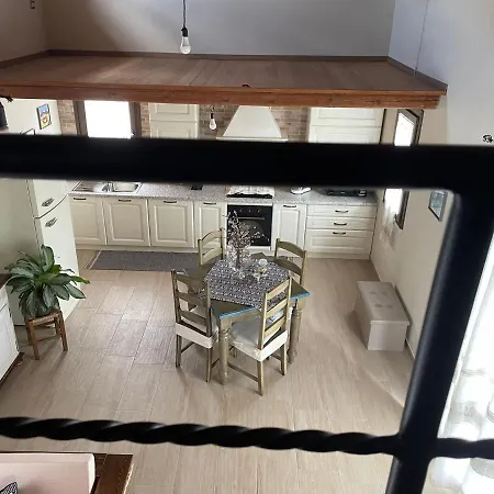 La Casetta * San Nicolo d'Arcidano