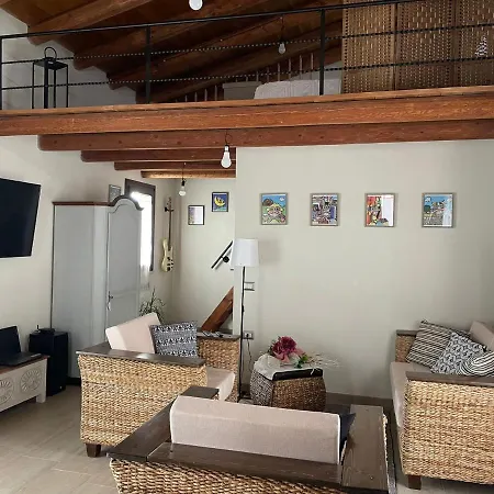 Lejlighed La Casetta *