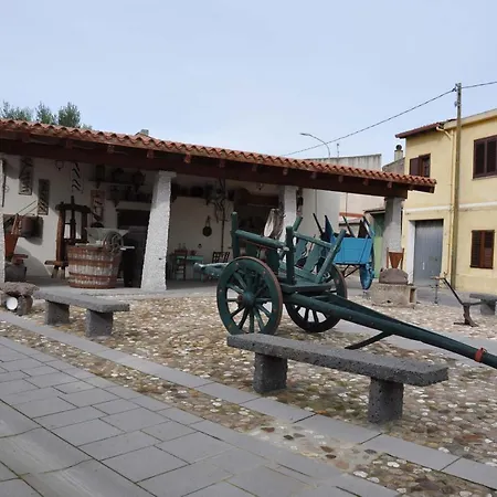 La Casetta Lejlighed