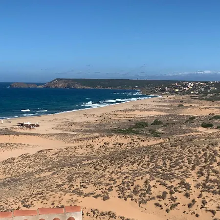 La Casetta Lejlighed San Nicolo d'Arcidano