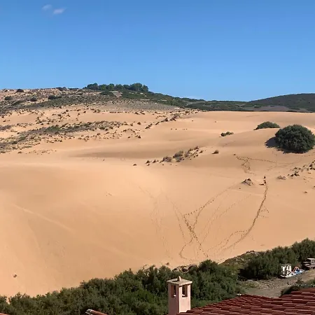 La Casetta Lejlighed *