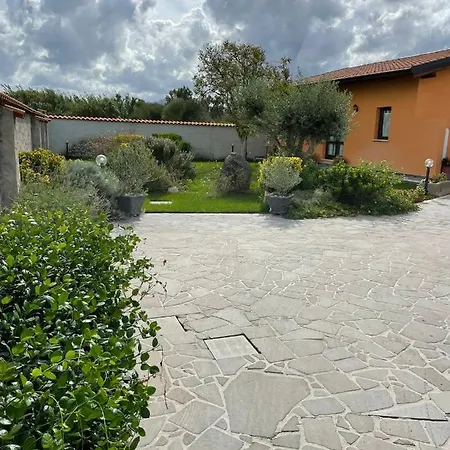 La Casetta * San Nicolo d'Arcidano