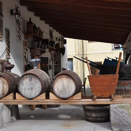 Lejlighed La Casetta *