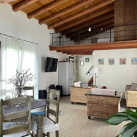 La Casetta * San Nicolo d'Arcidano