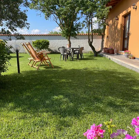 La Casetta Lejlighed *