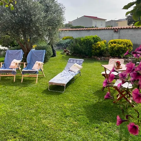 La Casetta Lejlighed San Nicolo d'Arcidano