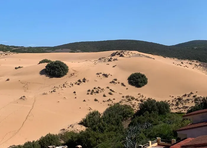 アパート La Casetta *