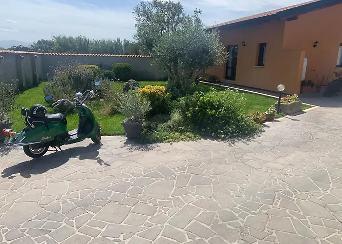 アパート La Casetta *