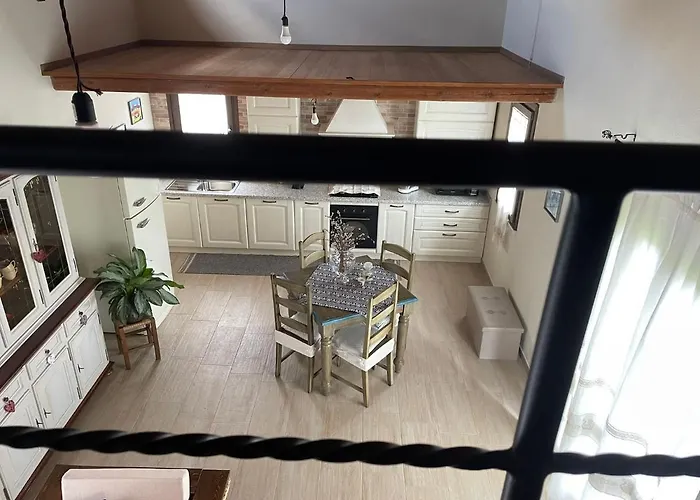 La Casetta * San Nicolò d'Arcidano