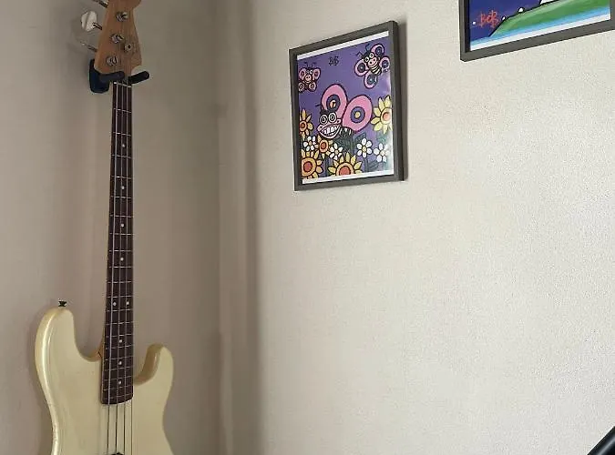 La Casetta アパート