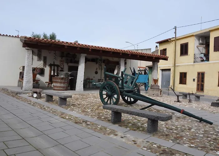 La Casetta アパート