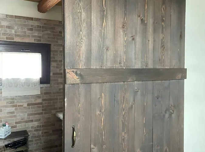 アパート La Casetta