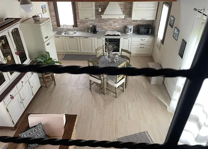 La Casetta アパート San Nicolò d'Arcidano