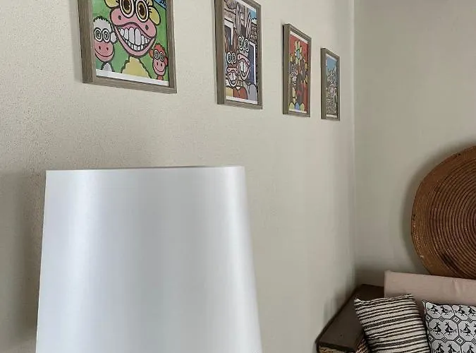 アパート La Casetta *