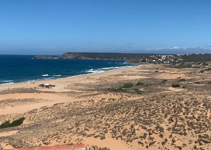 La Casetta アパート San Nicolò d'Arcidano