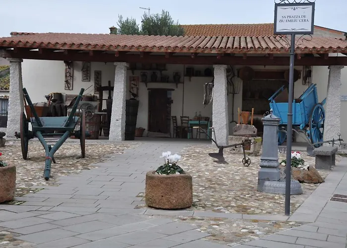 Appartement La Casetta *