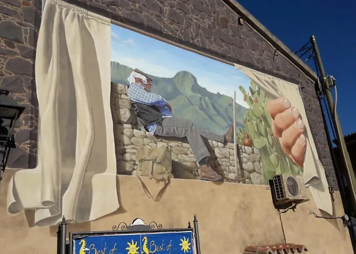 アパート La Casetta