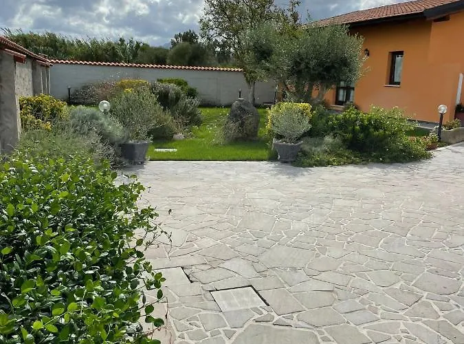 La Casetta * San Nicolò d'Arcidano