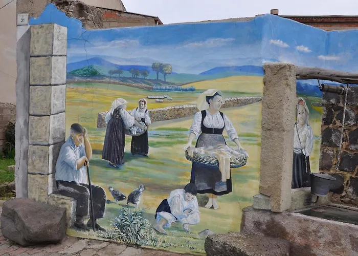 La Casetta San Nicolò d'Arcidano