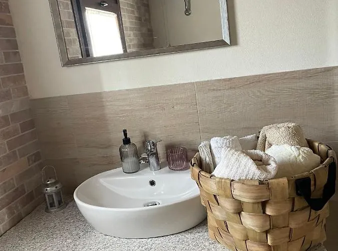 La Casetta アパート *