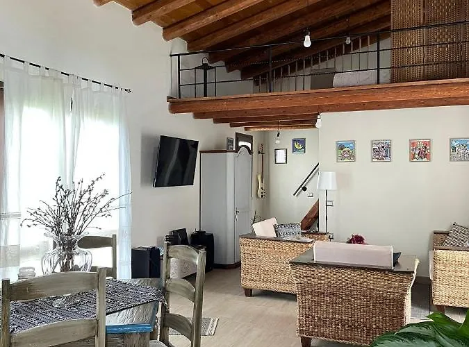 La Casetta * San Nicolò d'Arcidano