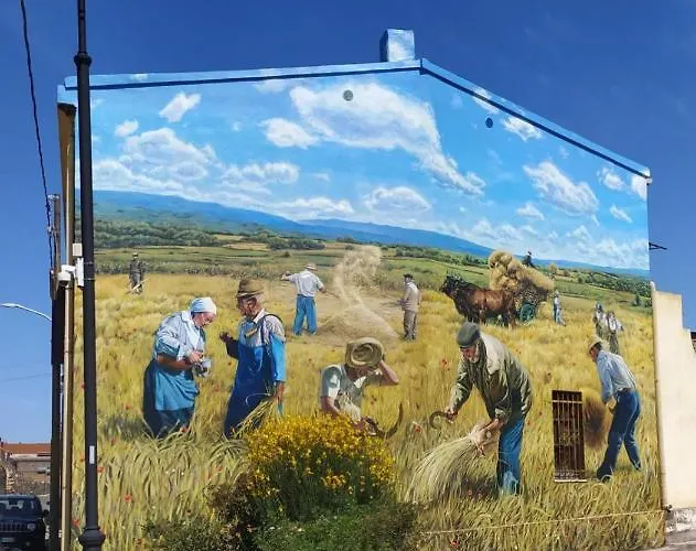 La Casetta アパート San Nicolò d'Arcidano