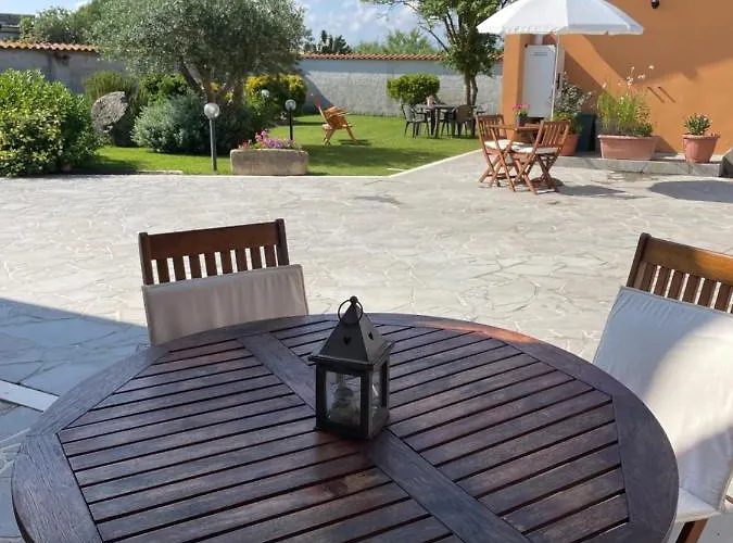 アパート La Casetta *