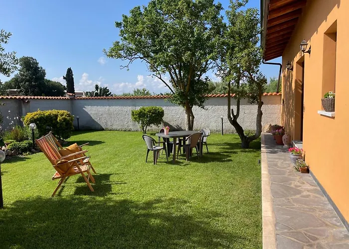 La Casetta * San Nicolò d'Arcidano