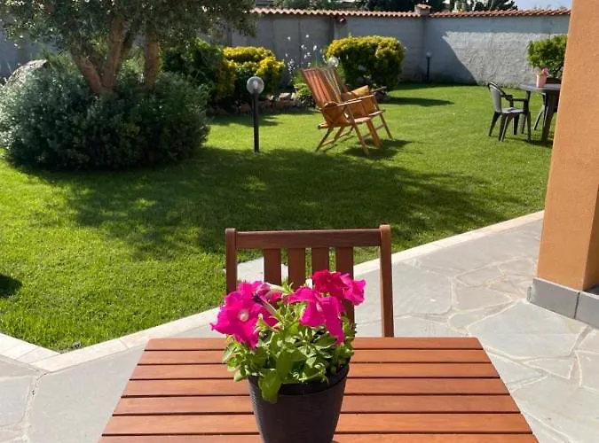 La Casetta アパート