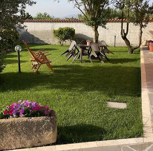 La Casetta アパート