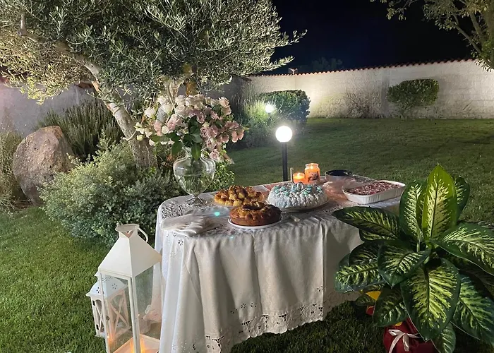 La Casetta San Nicolò d'Arcidano