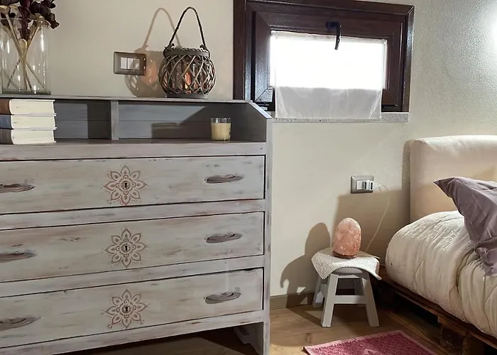 アパート La Casetta *