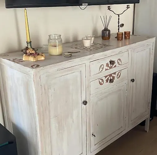 La Casetta アパート *