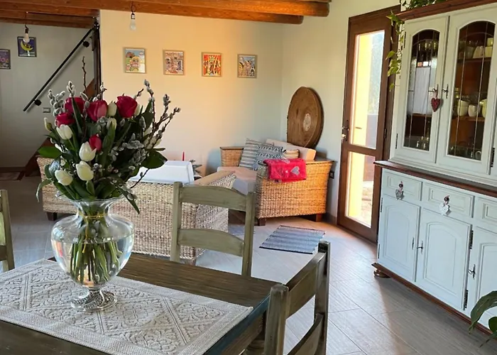 Apartamento La Casetta *