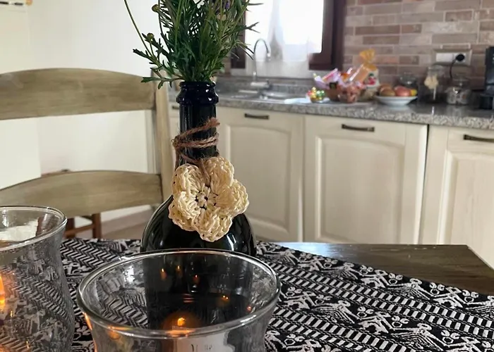 La Casetta アパート