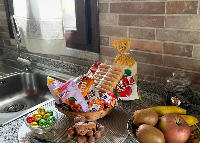 La Casetta San Nicolò d'Arcidano