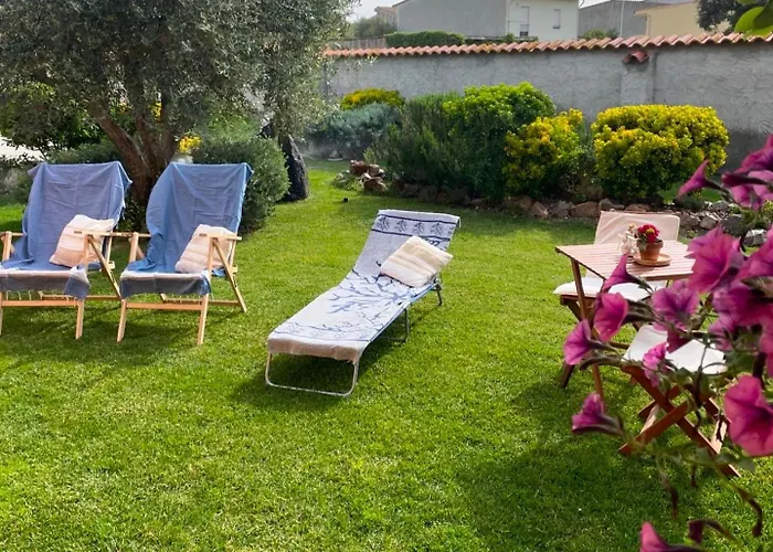 La Casetta Appartement San Nicolo d'Arcidano